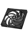 Ventilador Arctic P14 Slim PWM PST 14cm Negro | Logroño