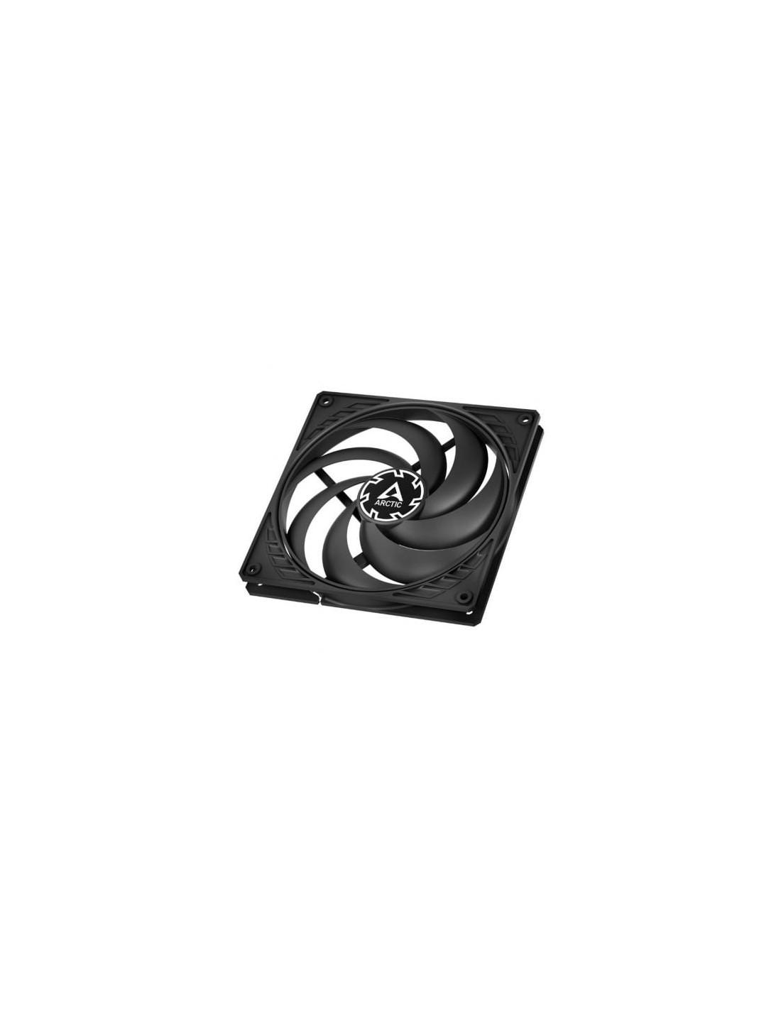 Ventilador Arctic P14 Slim PWM PST 14cm Negro | Logroño