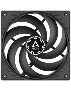 Ventilador Arctic P14 Slim PWM PST 14cm Negro | Logroño 2
