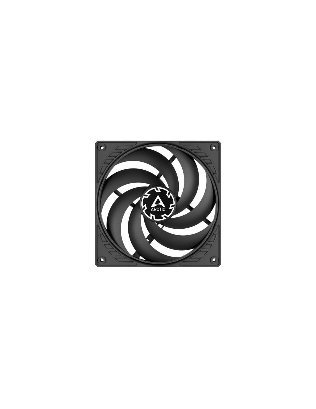 Ventilador Arctic P14 Slim PWM PST 14cm Negro | Logroño