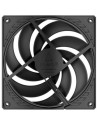 Ventilador Arctic P14 Slim PWM PST 14cm Negro | Logroño
