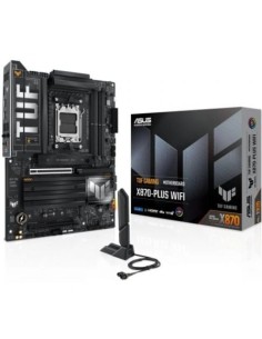 Placa Base Asus TUF GAMING X870-PLUS WIFI Socket AM5 DDR5 PCIe 5.0