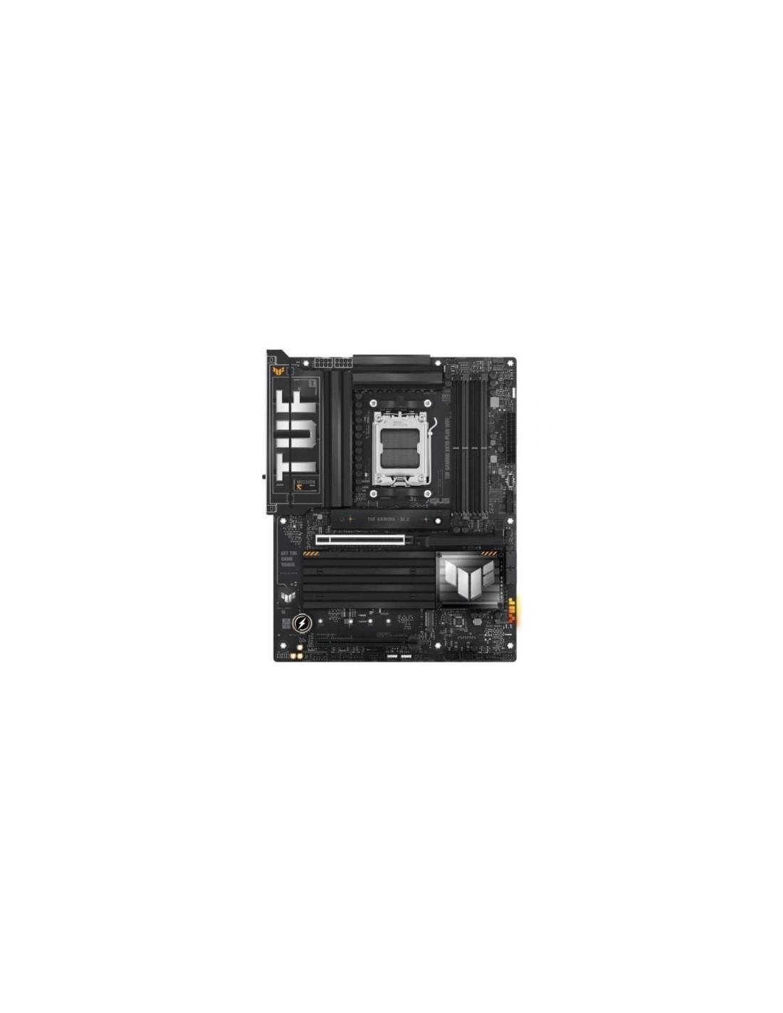 Placa Base Asus TUF GAMING X870-PLUS WIFI Socket AM5 DDR5 PCIe 5.0