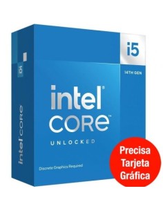 Procesador Intel Core i5-14600KF 3.50GHz Socket 1700 | Logroño