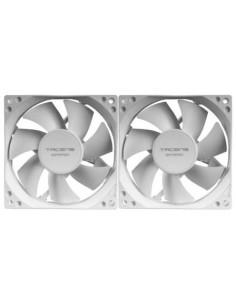 Pack 2 Ventiladores Tacens AF8X2 8cm | Logroño