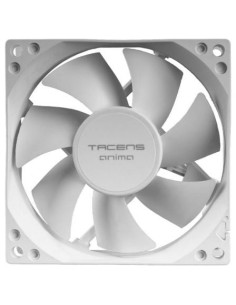 Pack 2 Ventiladores Tacens AF8X2 8cm | Logroño 2
