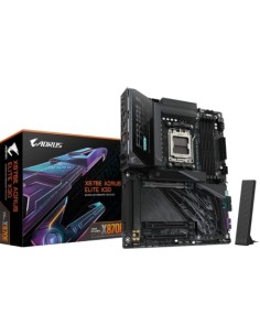 Placa Base Gigabyte X870E A ELITE X Socket AM5 DDR5 PCIe 5.0 | Logroño