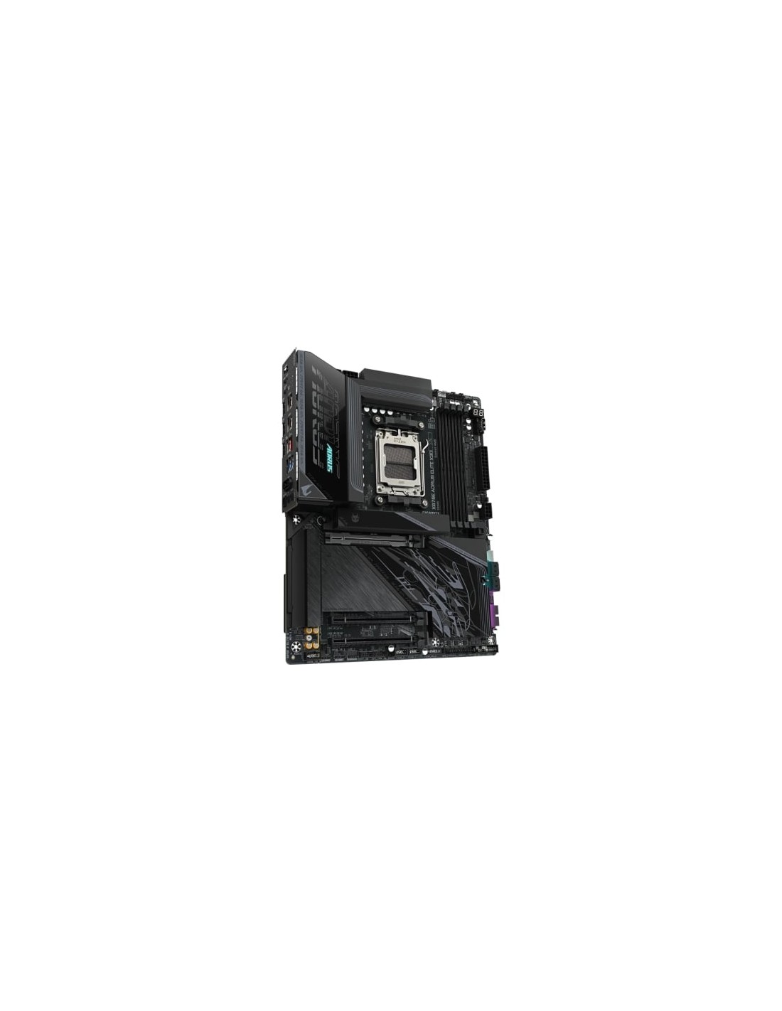 Placa Base Gigabyte X870E A ELITE X Socket AM5 DDR5 PCIe 5.0 | Logroño