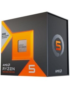 Procesador AMD Ryzen 5 7500X3D 4.0GHz Socket AM5 | Logroño