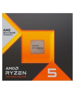 Procesador AMD Ryzen 5 7500X3D 4.0GHz Socket AM5 | Logroño 2
