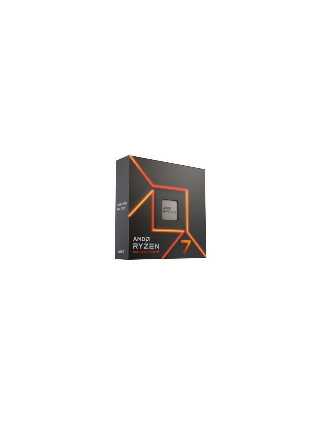 Procesador AMD Ryzen 7 7700X 4.50GHz Socket AM5 | Logroño