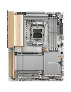 Placa Base Gigabyte X870E AERO X3D WOOD Socket AM5 DDR5 PCIe 5.0 2