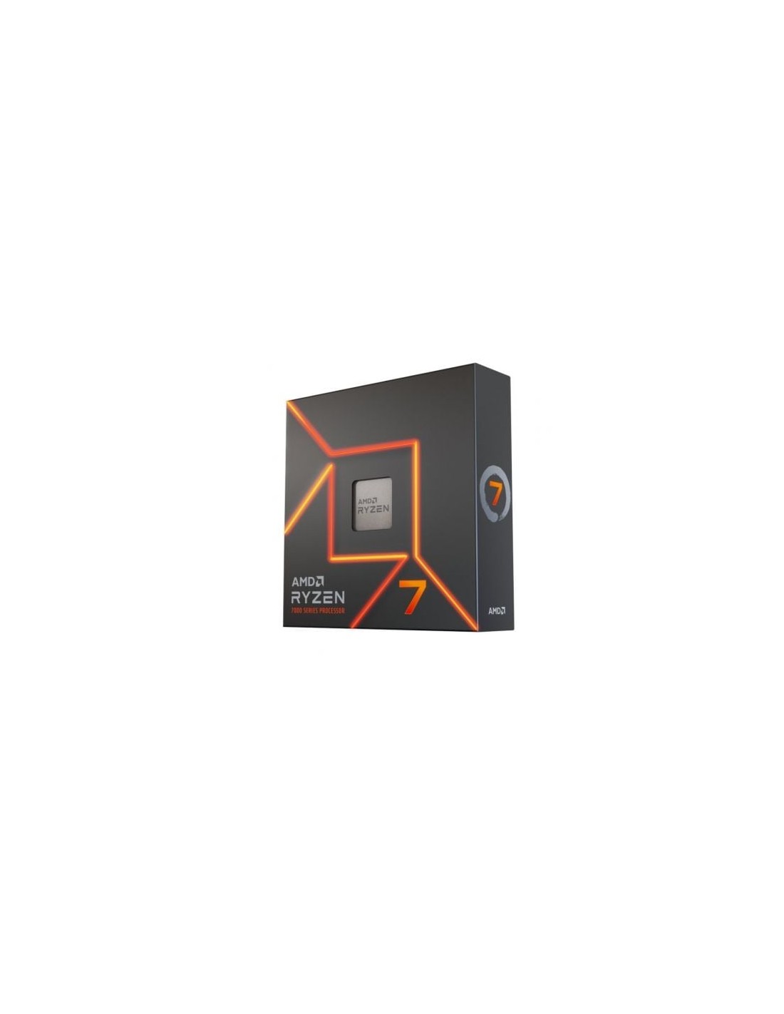 Procesador AMD Ryzen 7 7700X 4.50GHz Socket AM5 | Logroño