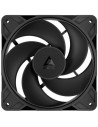 Ventilador Arctic P12 Pro Reverse 12cm Negro | Logroño
