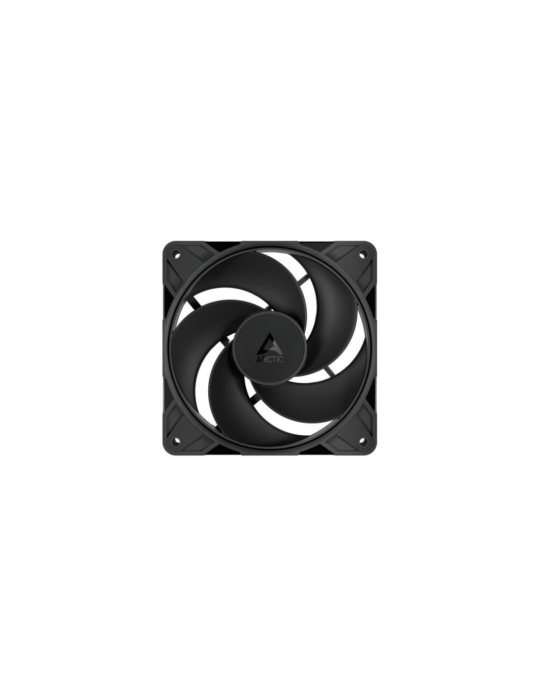 Ventilador Arctic P12 Pro Reverse 12cm Negro | Logroño