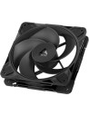 Ventilador Arctic P12 Pro Reverse 12cm Negro | Logroño