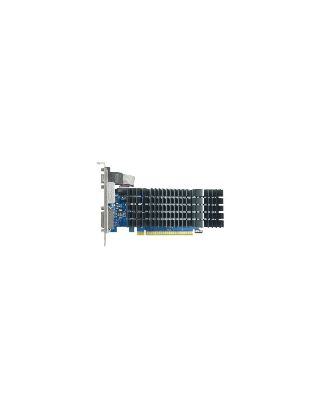 Tarjeta Gráfica Asus GeForce GT 710 SL EVO BRK 2GB GDDR5 Compatible co