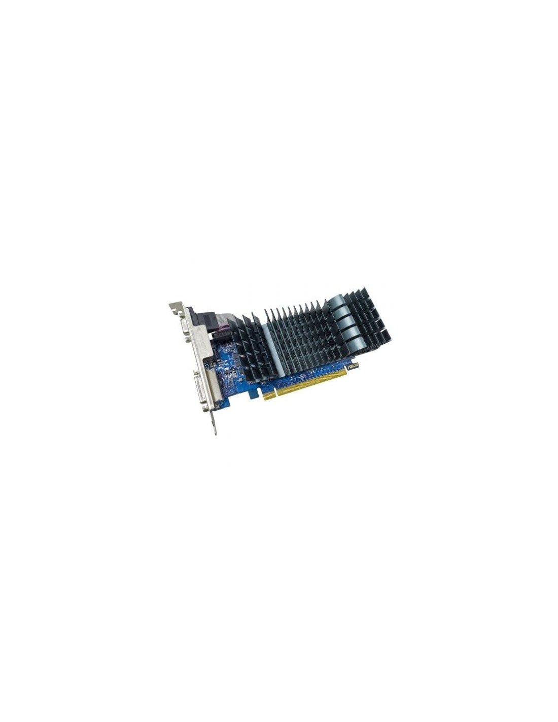 Tarjeta Gráfica Asus GeForce GT 710 SL EVO BRK 2GB GDDR5 Compatible co