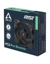 Ventilador Arctic P12 Pro Reverse 12cm Negro | Logroño