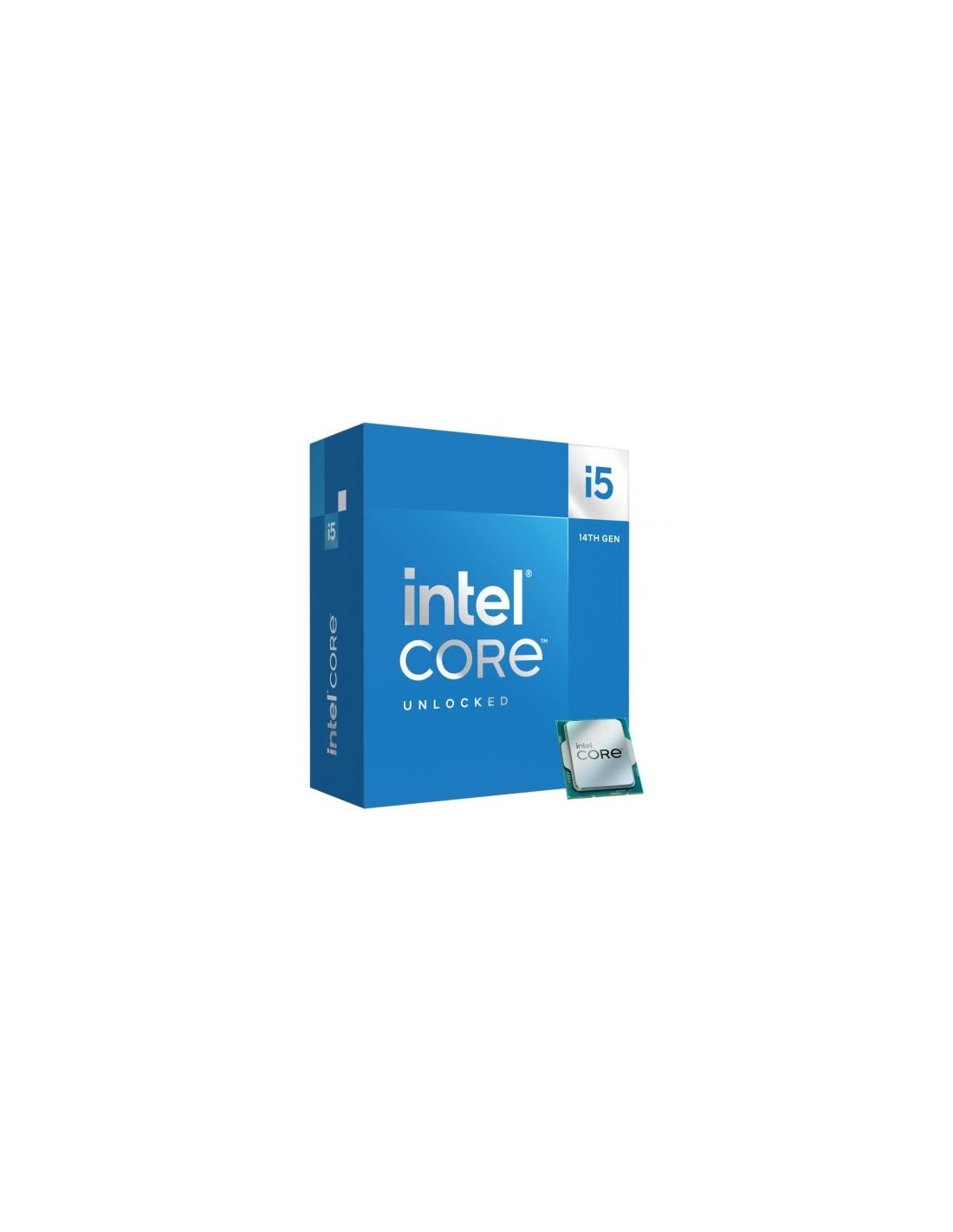 Procesador Intel Core i5-14600K 3.50GHz Socket 1700 | Logroño