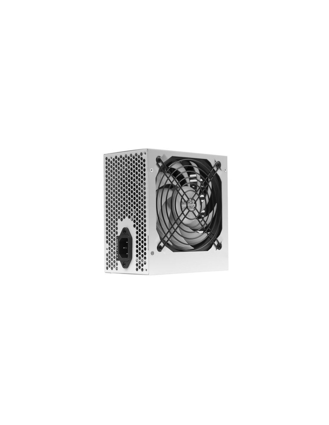Fuente de Alimentación Mars Gaming MPIII750W 750W Blanca | Logroño