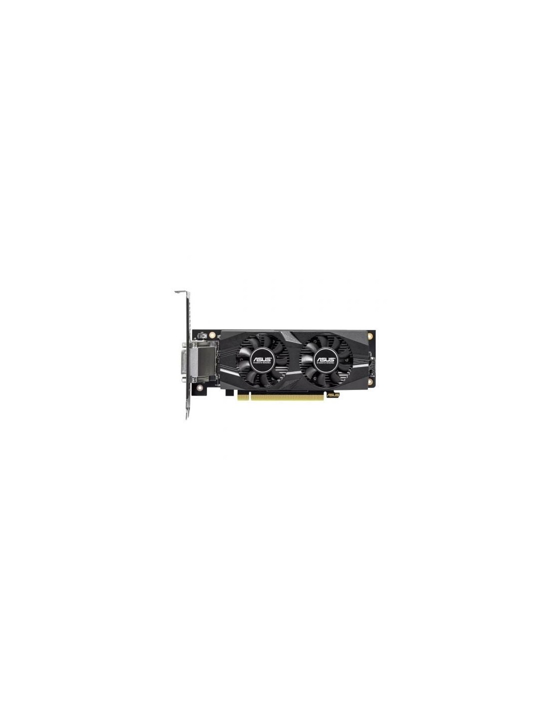 Tarjeta Gráfica Asus GeForce RTX 3050 LP BRK OC Edition 6GB GDDR6 Comp