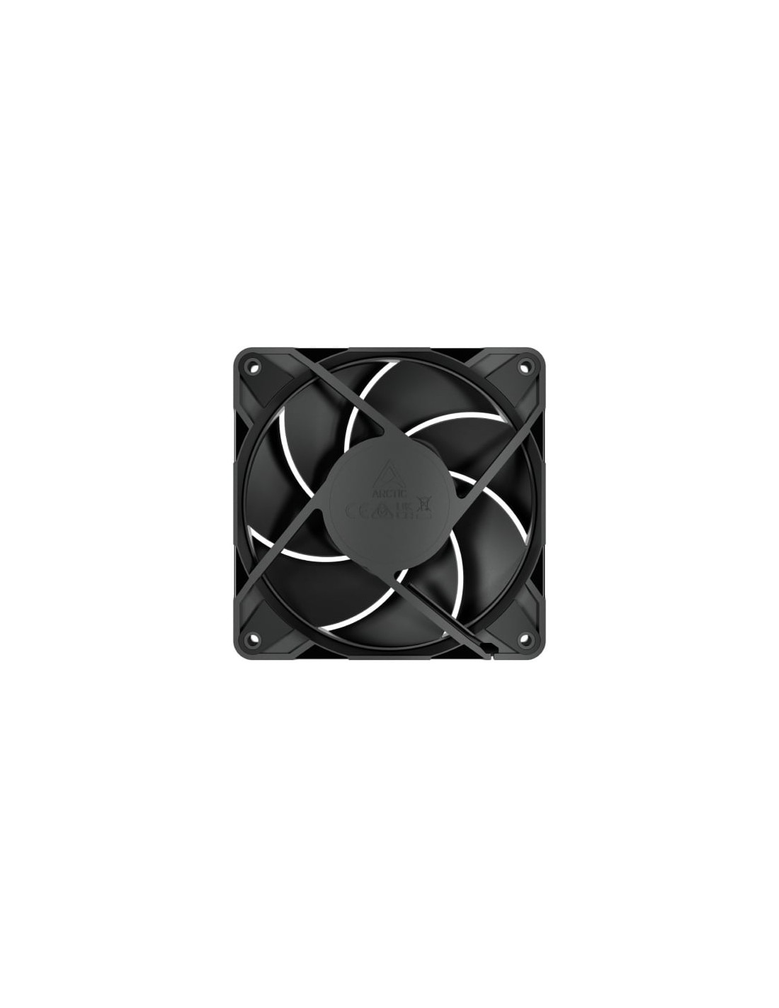 Ventilador Arctic P12 P12 Pro PST LN 12cm Negro | Logroño