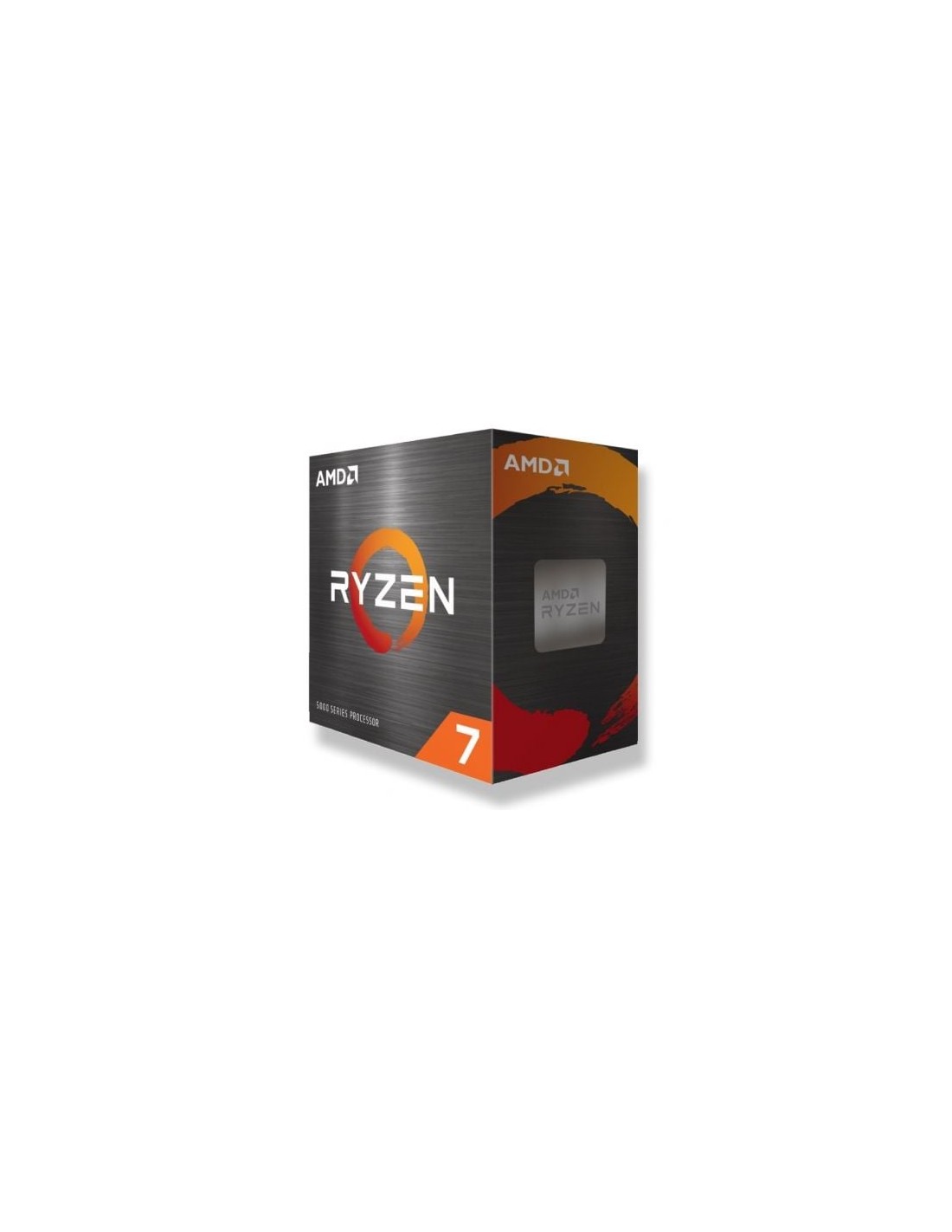 Procesador AMD Ryzen 7 5800XT 3.80GHz Socket AM4 | Logroño