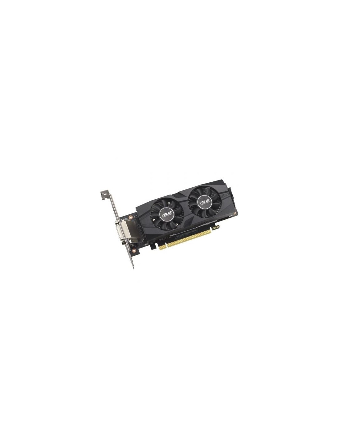 Tarjeta Gráfica Asus GeForce RTX 3050 LP BRK OC Edition 6GB GDDR6 Comp