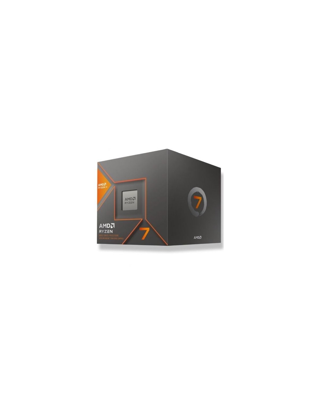 Procesador AMD Ryzen 7 8700G 4.2GHz Socket AM5 | Logroño