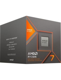 Procesador AMD Ryzen 7 8700G 4.2GHz Socket AM5 | Logroño 2