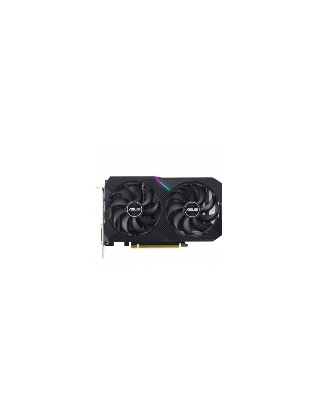 Tarjeta Gráfica Asus Dual GeForce RTX 3050 V2 OC 8GB GDDR6 | Logroño