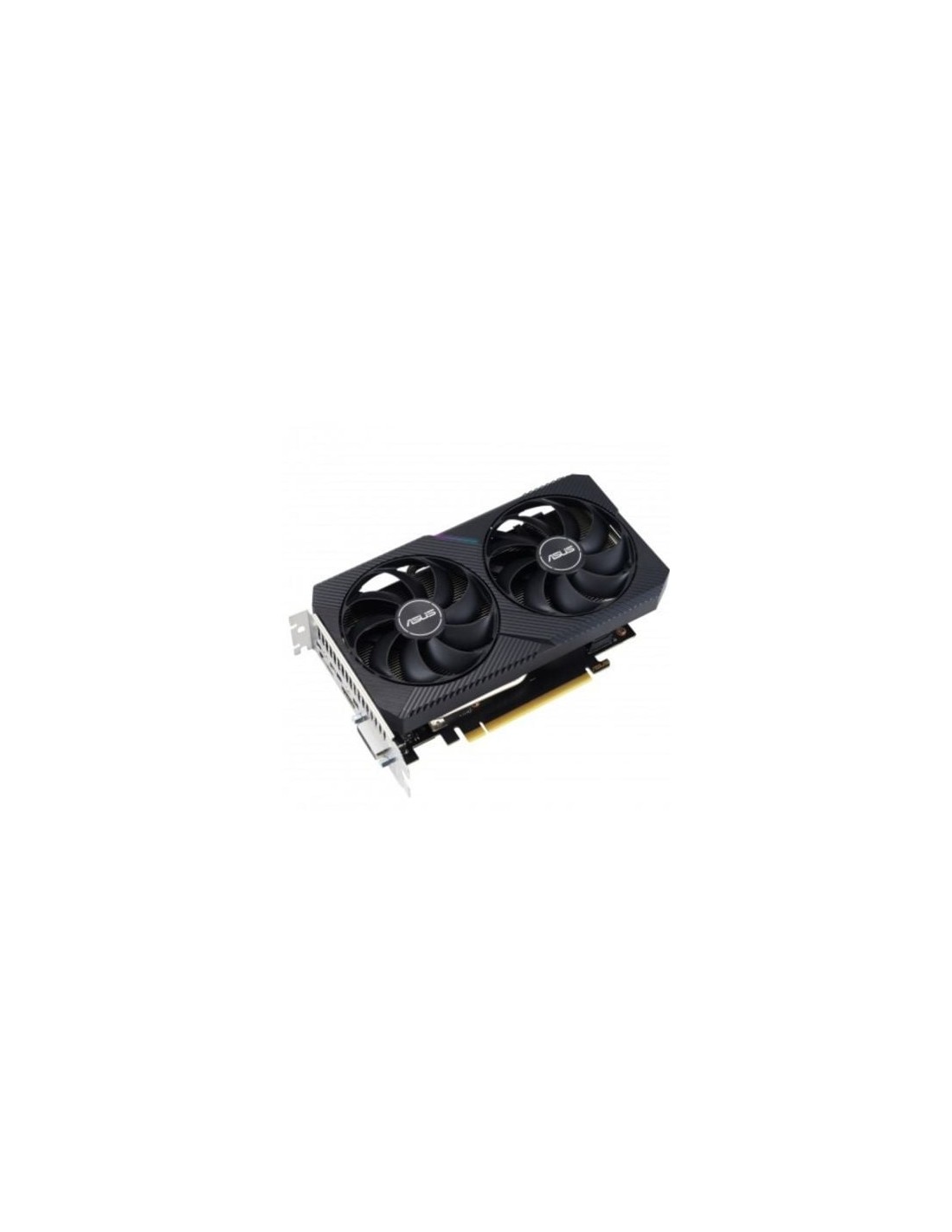 Tarjeta Gráfica Asus Dual GeForce RTX 3050 V2 OC 8GB GDDR6 | Logroño