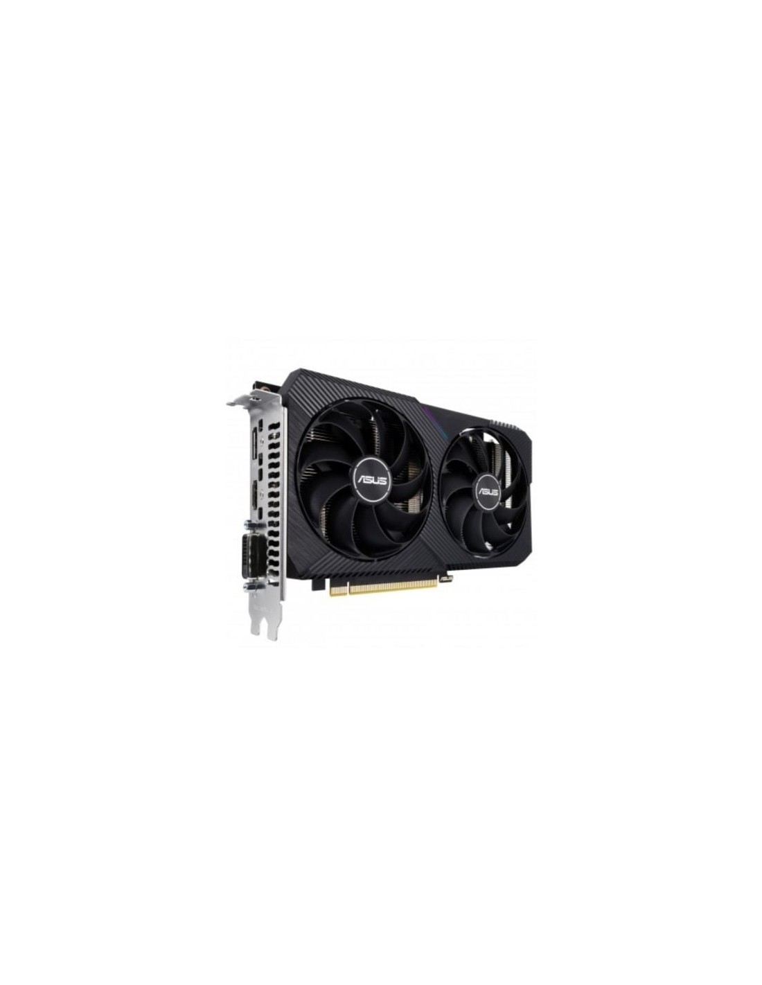 Tarjeta Gráfica Asus Dual GeForce RTX 3050 V2 OC 8GB GDDR6 | Logroño