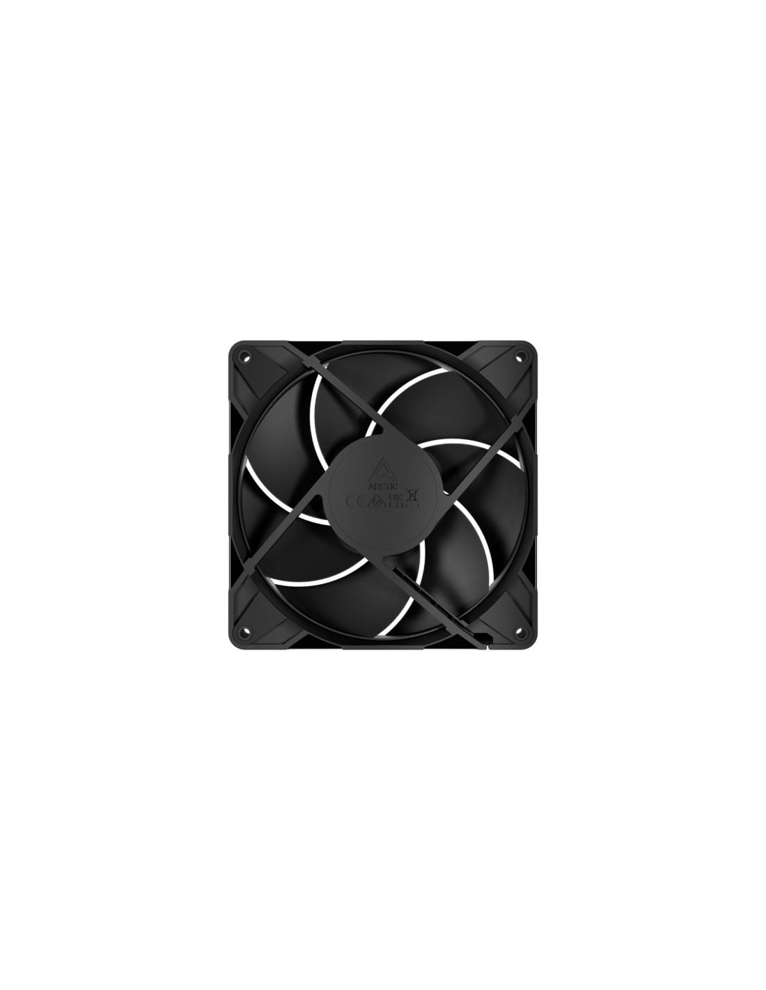 Ventilador Arctic P14 PWM PST 14cm Negro | Logroño