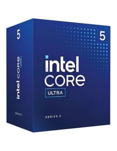 Procesador Intel Core Ultra 5-235 3.4 GHz Socket 1851 | Logroño