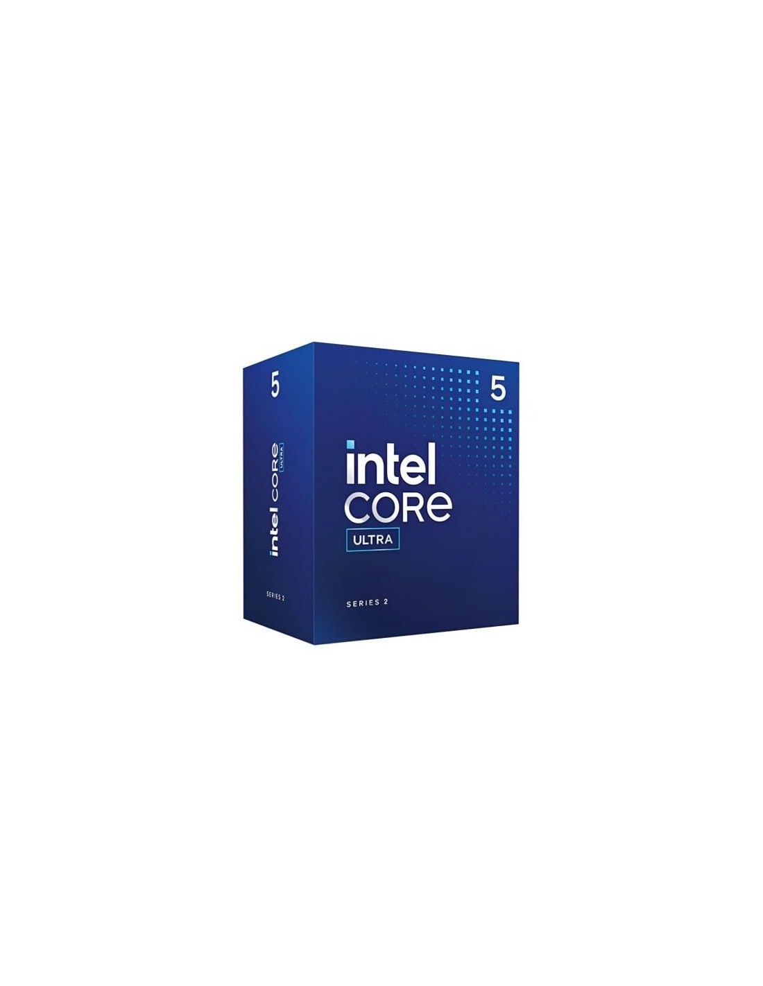 Procesador Intel Core Ultra 5-235 3.4 GHz Socket 1851 | Logroño