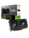 Tarjeta Gráfica Asus Dual GeForce RTX 5050 OC 8GB GDDR6 | Logroño