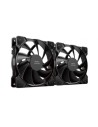 Pack 2 Ventiladores Mars Gaming MF-PWMX2 12cm | Logroño