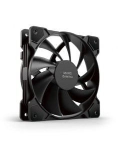 Pack 2 Ventiladores Mars Gaming MF-PWMX2 12cm | Logroño 2