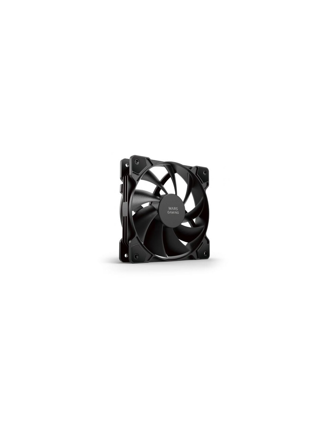 Pack 2 Ventiladores Mars Gaming MF-PWMX2 12cm | Logroño