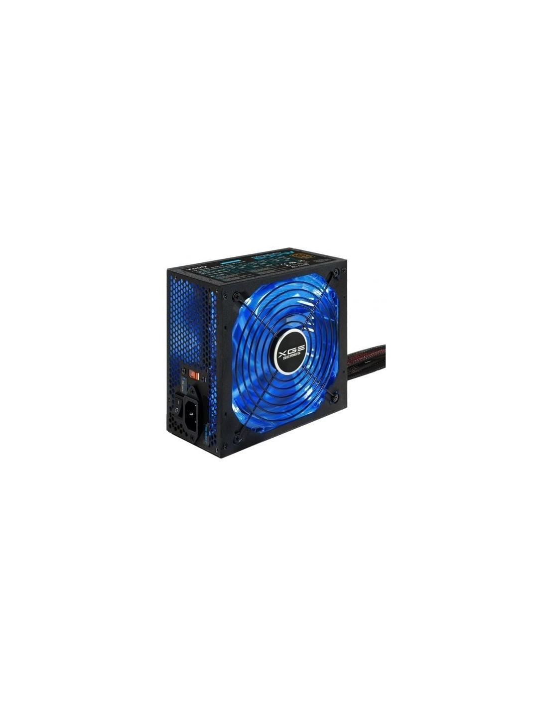 Fuente de Alimentación TooQ TQXGEII-700SAP 700W 80 Plus Bronze