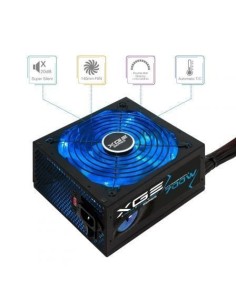 Fuente de Alimentación TooQ TQXGEII-700SAP 700W 80 Plus Bronze 2