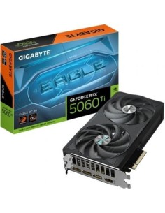 Tarjeta Gráfica Gigabyte GeForce RTX 5060 Ti Eagle OC 8GB GDDR7