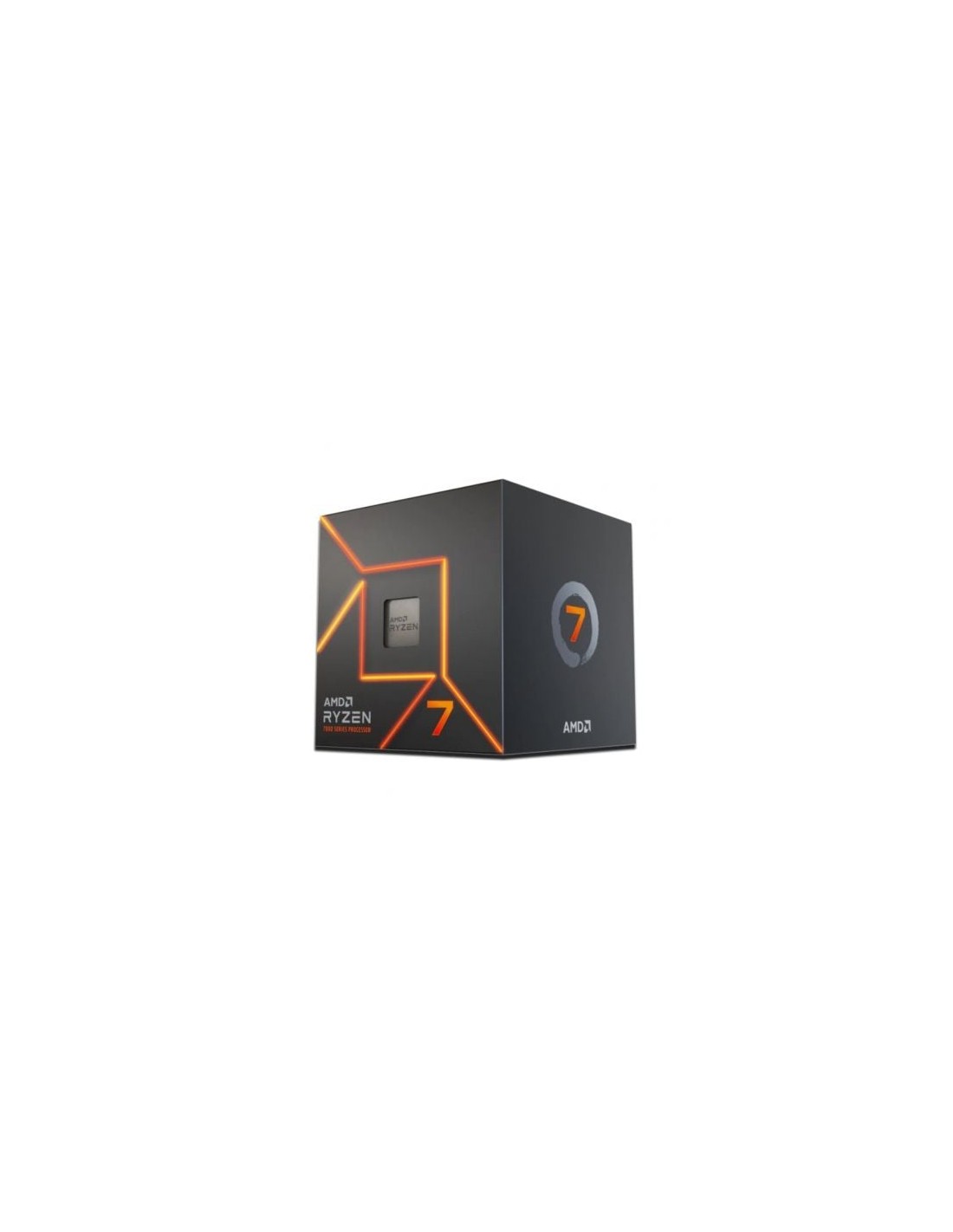 Procesador AMD Ryzen 7 7700 3.80GHz Socket AM5 | Logroño