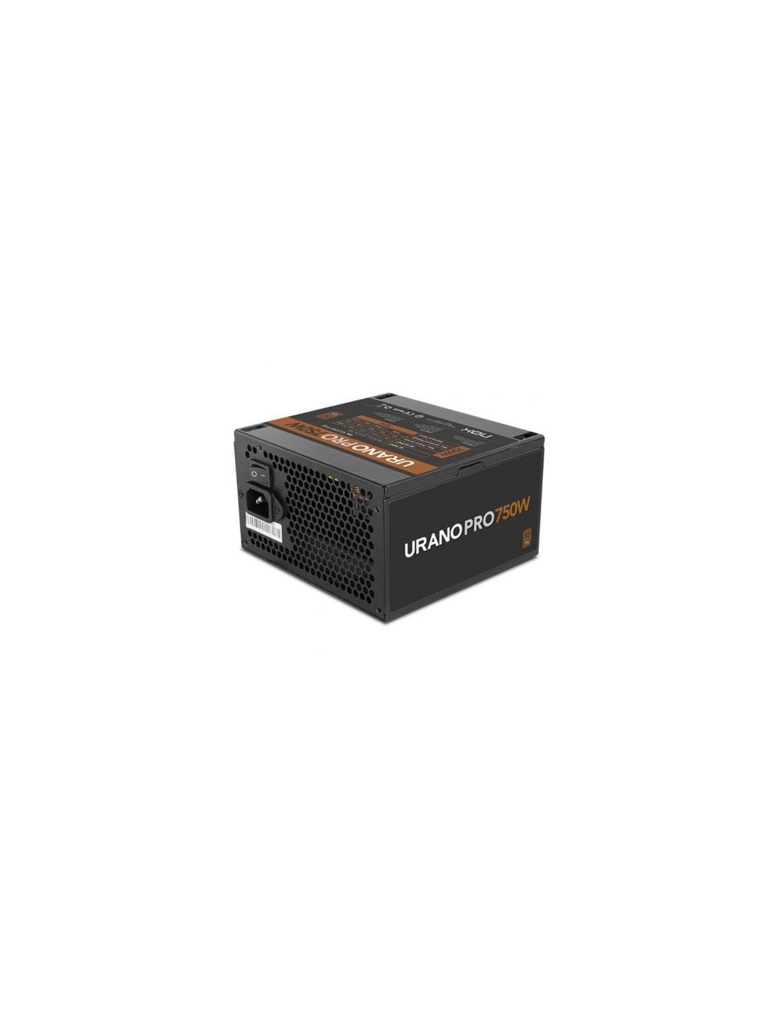 Fuente de Alimentación Nox Hummer Urano Pro 750W 80 Plus Bronze