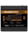 Fuente de Alimentación Nox Hummer Urano Pro 750W 80 Plus Bronze