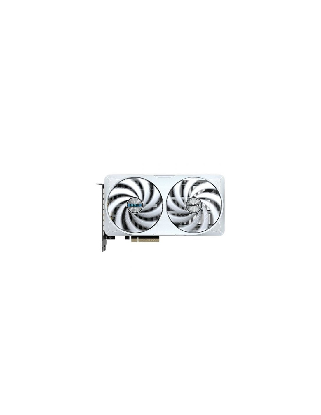 Tarjeta Gráfica Gigabyte GeForce RTX 5060 Ti Eagle OC ICE 8GB GDDR7