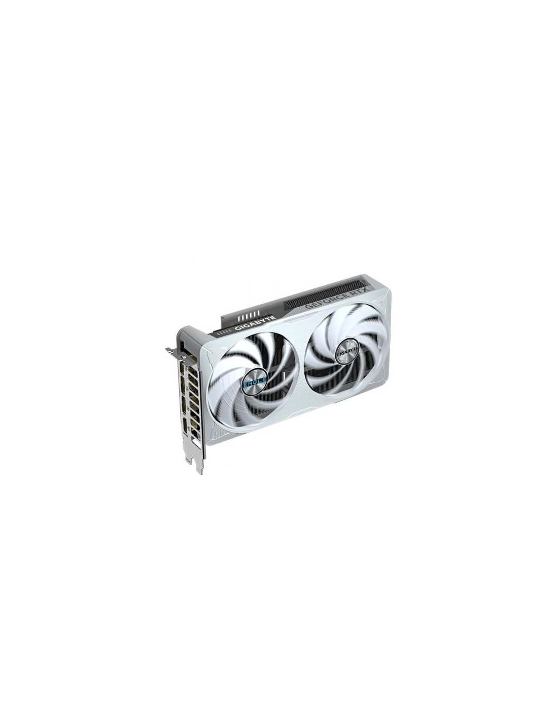 Tarjeta Gráfica Gigabyte GeForce RTX 5060 Ti Eagle OC ICE 8GB GDDR7