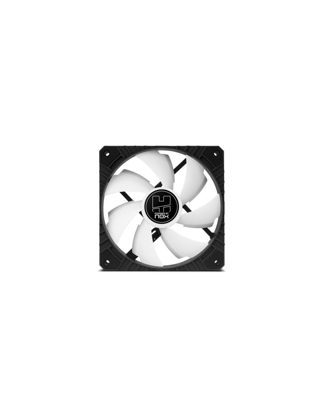 Ventilador Nox H-Fan Pro 12cm | Logroño